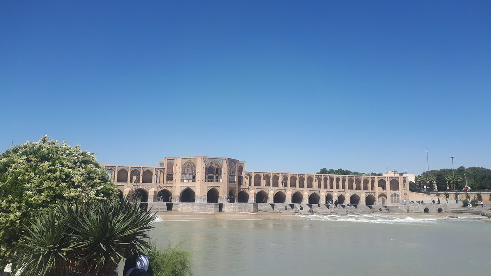 هوای ۸ شهر اصفهان سالم است - خبرگزاری مهر | اخبار ایران و جهان