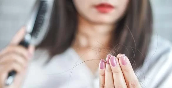 What to eat to prevent hair loss