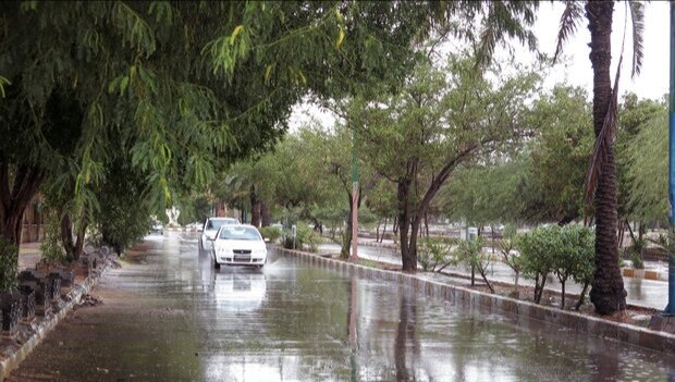 بارش باران در اغلب مناطق کشور طی امروز/ ورود سامانه بارشی جدید از دوشنبه