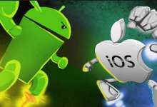 مقایسه عمر باتری در گوشی های با سیستم عامل ios و اندروید از نگاه فونی شاپ