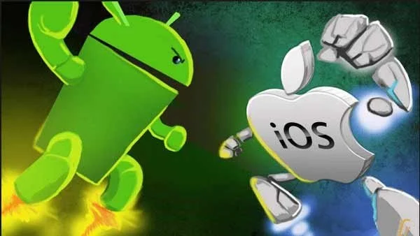 مقایسه عمر باتری در گوشی های با سیستم عامل ios و اندروید از نگاه فونی شاپ