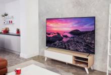 قيمت تلویزیون 55 اینچ ال جی 55Nano80