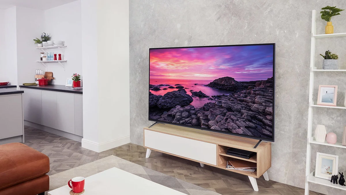 قيمت تلویزیون 55 اینچ ال جی 55Nano80
