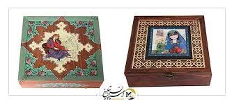 آشنایی با هنر خاتم کاری اصفهان و تاریخچه آن | امیران تبلیغ