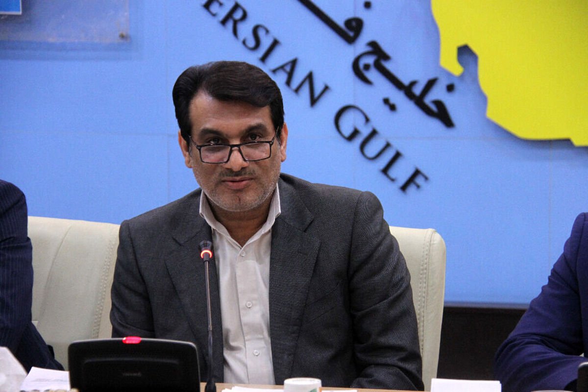 معاون استاندار بوشهر : بیش از ۶۱ هزار میلیارد تومان طرح اقتصادی در استان و در دهه فجر افتتاح می‌شوند