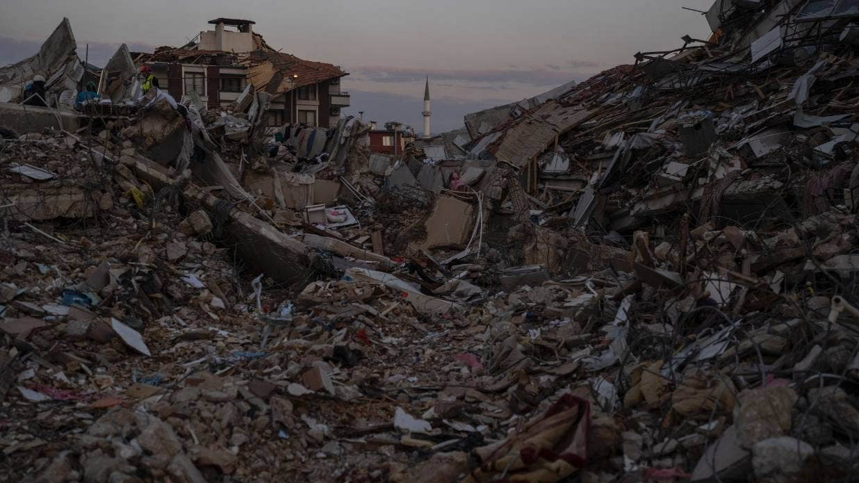 گلایه زلزله‌زدگان از «اردوغان»؛ غم و اندوه به خشم تبدیل شده است