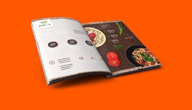 تفاوت کاتالوگ و بروشور در چیست ؟