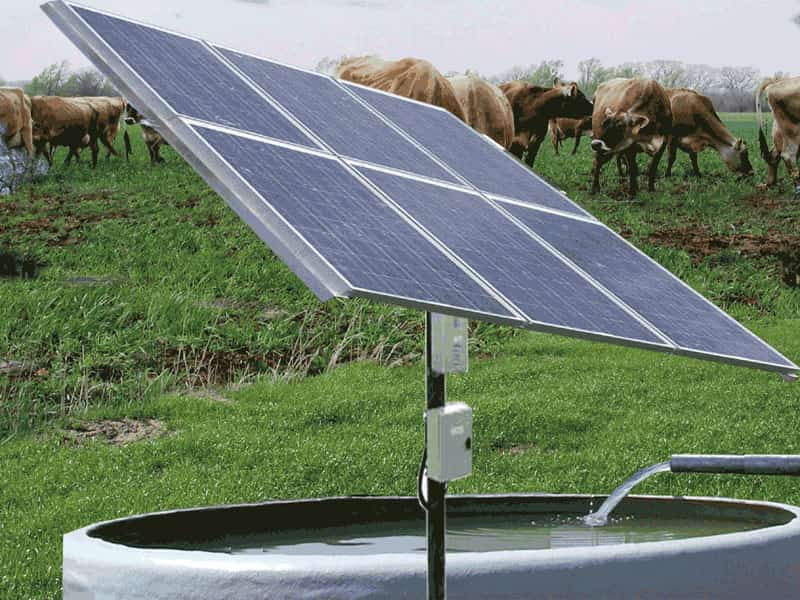انرژی |انرژی خورشیدی