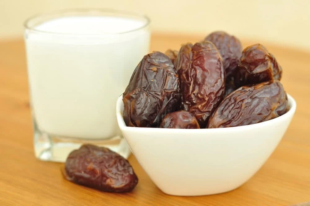 انواع رژیم غذایی با خرما