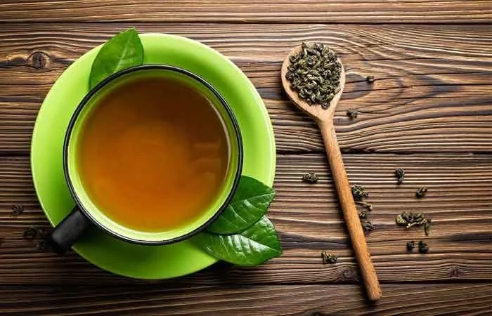 مصرف چای سبز برای برطرف کردن کم کاری تیروئید