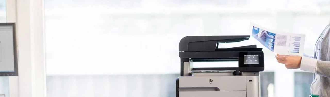 کد خطای 13- گیرکردن کاغذ در پرینتر Paper Jam