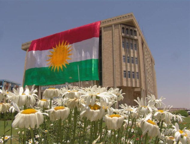 اقلیم کردستان |دادگاه