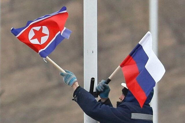 آمریکا: کره شمالی می‌خواهد سلاح‌های بیشتری به روسیه بدهد