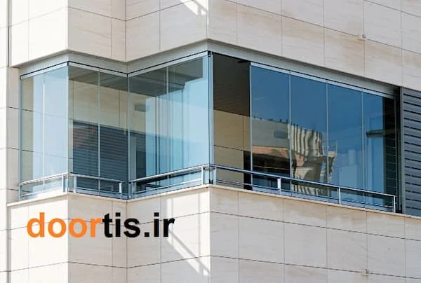 نکات کلیدی در خرید شیشه بالکن