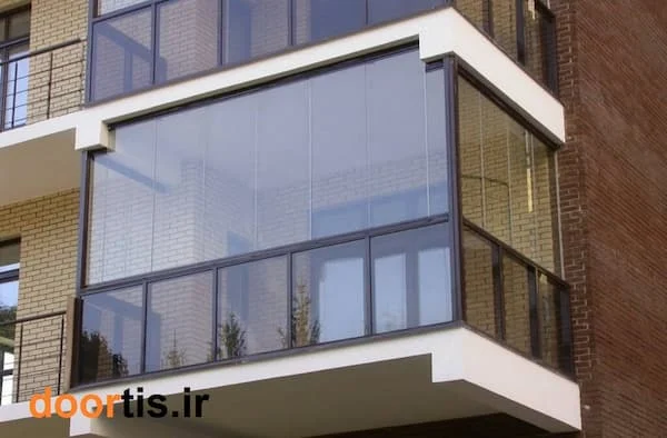 نکات کلیدی در خرید شیشه بالکن