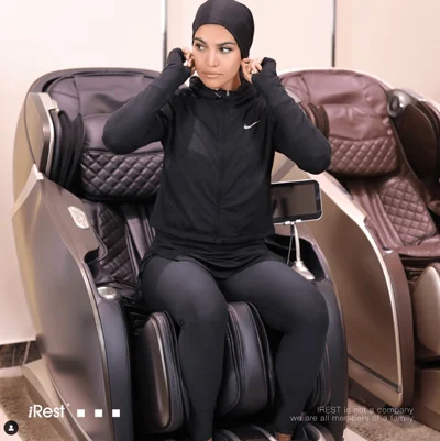 مزایا و معایب صندلی ماساژور + بهترین برند تولید کننده آن