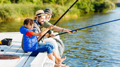  لوازم ماهیگیری | روش های خرید لوازم ماهیگیری برای مبتدیان 