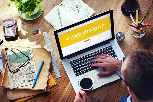 بهترین شرکت خدمات طراحی وبسایت تهران - پارس وب