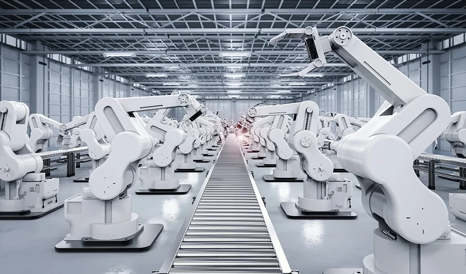  آینده ربات صنعتی 