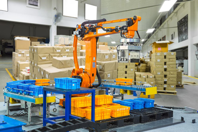  آینده ربات های صنعتی 
