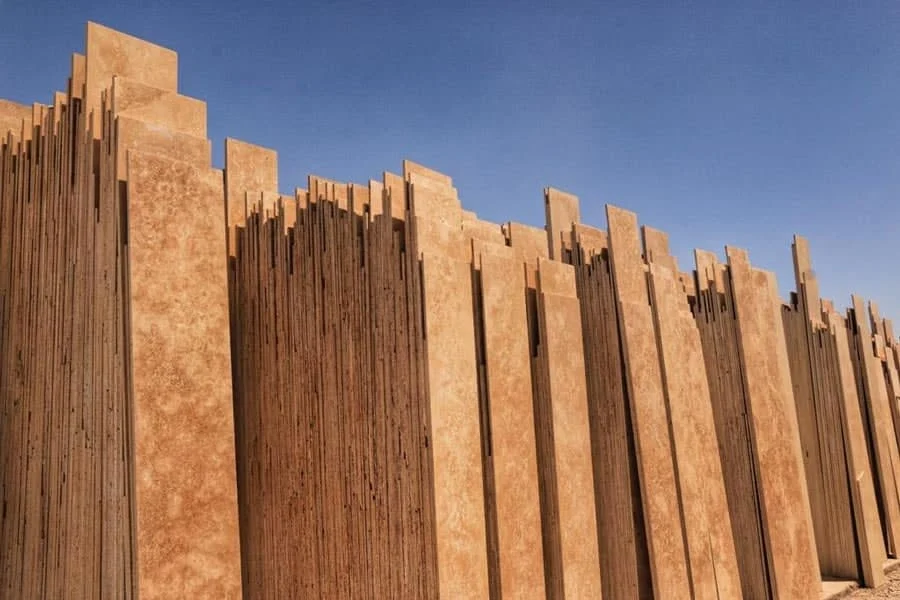 تفاوت سنگ عباس آباد و دره بخاری