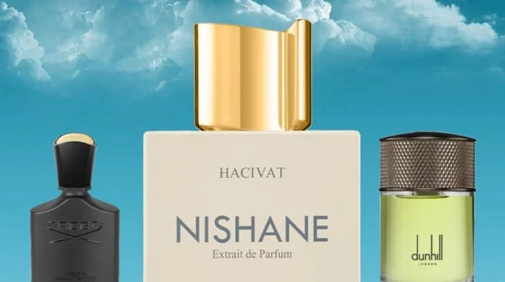 بهترین عطر های خنک مردانه
