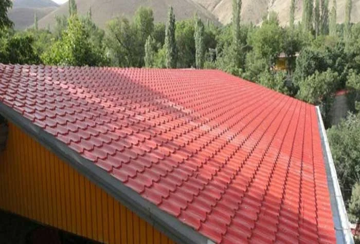 10 روش اجرای ساندویچ پانل سقفی