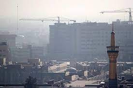 آلوده شدن هوای مشهد امروز شنبه ۱۸ شهریور