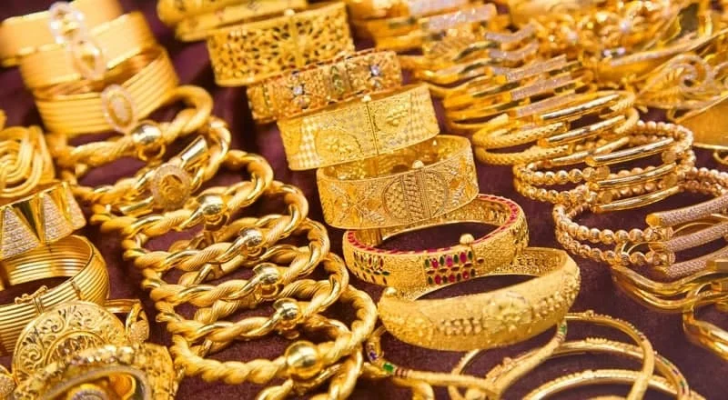 چرا جواهرات را از طلا می سازند