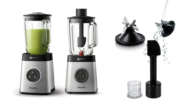 مقایسه مخلوط کن فیلیپس مدل HR2106 و مدل HR3652