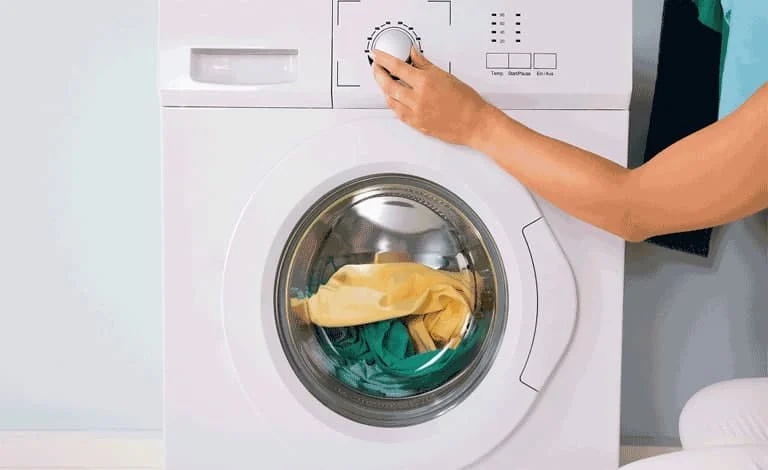 طرز کار ماشین لباسشویی gorenje