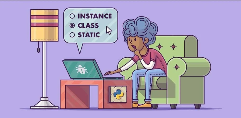 Class ها در پایتون
