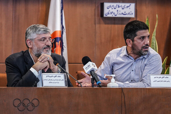 واکنش بخش حقوقی وزارت ورزش به ابطال انتخابات کشتی - خبرگزاری مهر | اخبار ایران و جهان