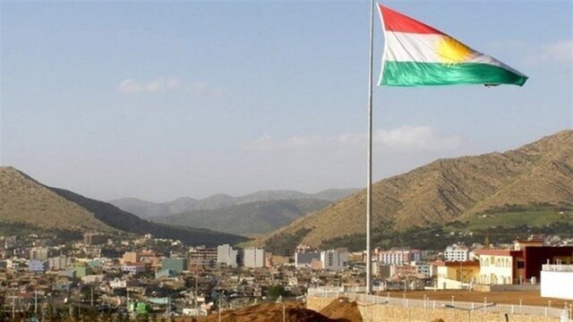 اقلیم کردستان