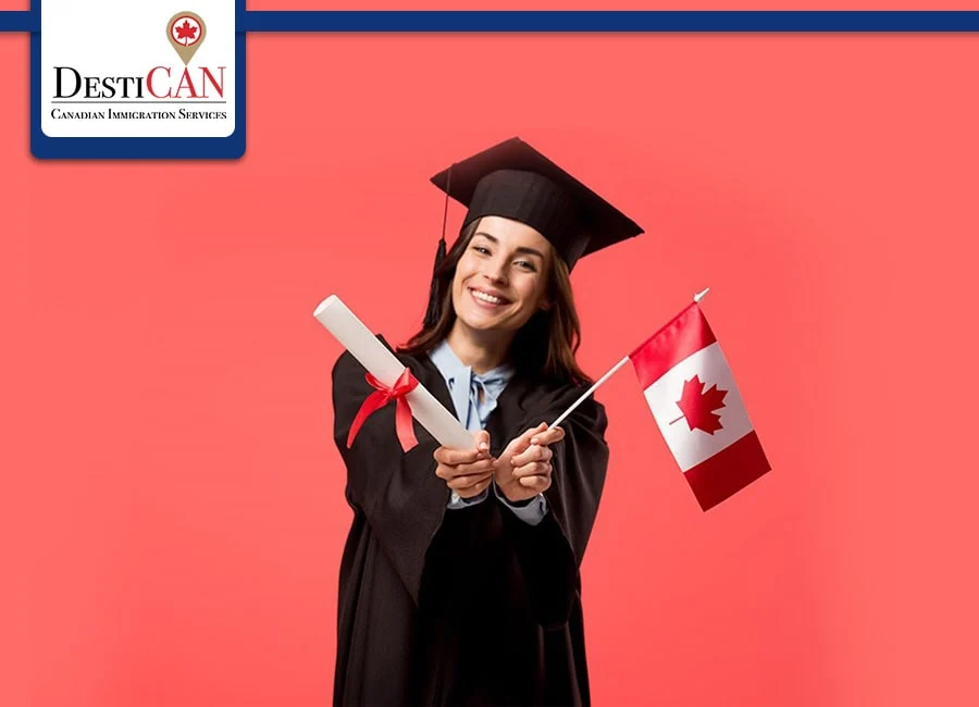 آیا اخذ ویزای تحصیلی کانادا بدون مدرک زبان امکان پذیر است؟
