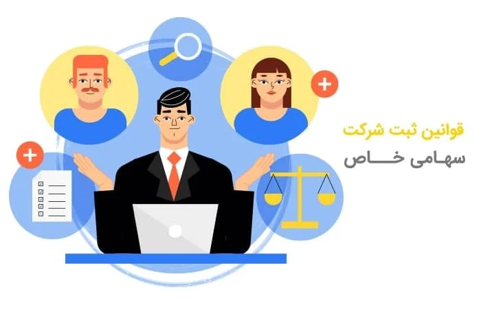 راهنمای ثبت شرکت سهامی خاص
