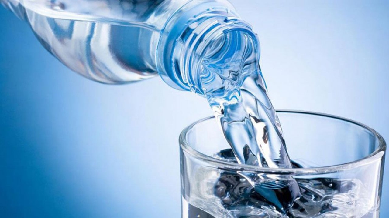 Is mineral water harmful