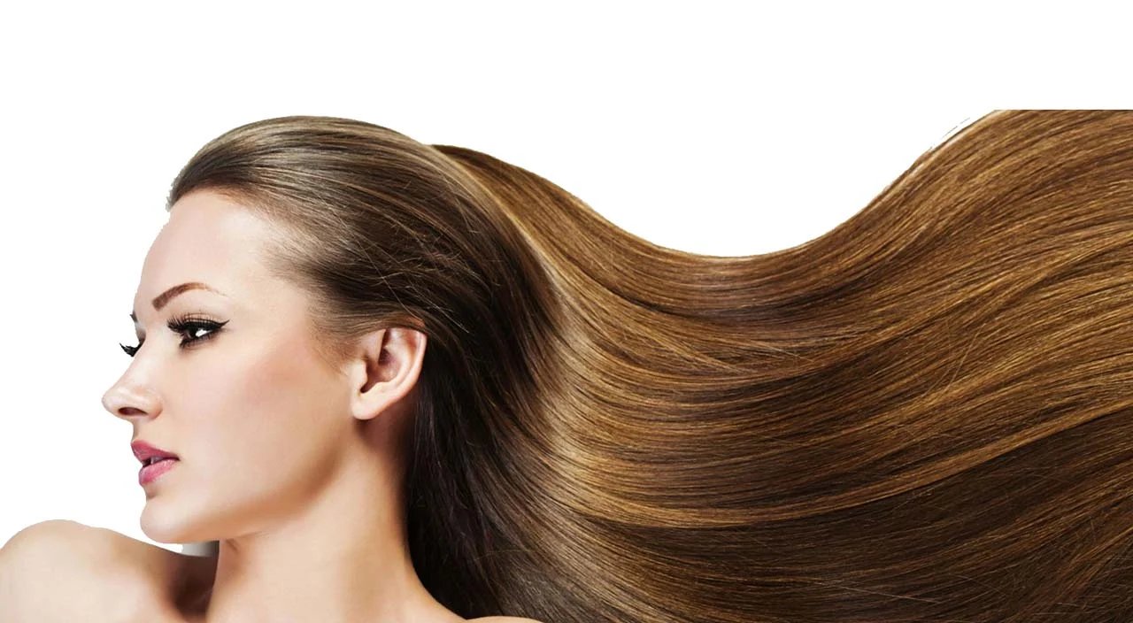 The best keratin hair mask without external sulfates