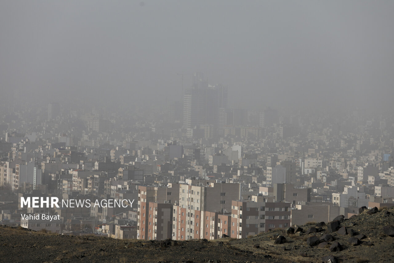 وضعیت جوی مشهد فردا غبارآلود همراه با وزش باد پیش بینی شده است - خبرگزاری مهر | اخبار ایران و جهان