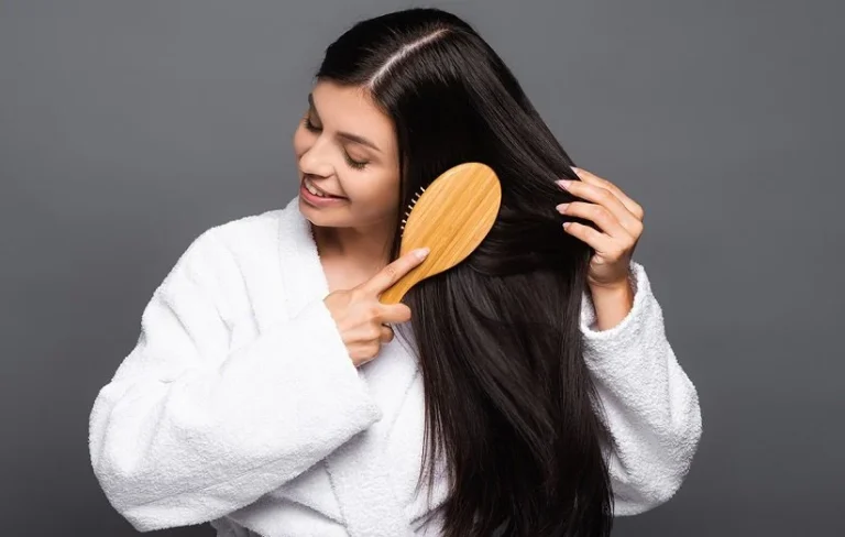 چگونه موهایمان را درخشان کنیم؟