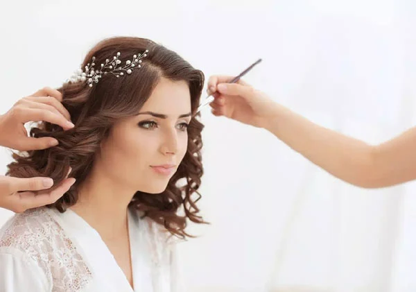 برای انجام خدمات عروس در تهران کجا برم ؟