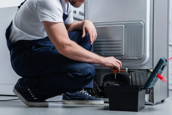 یخچال چرا یخچال آیسان زود اتومات می کند؟