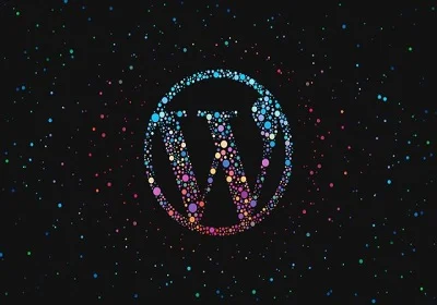 WordPress training class of Tehran Technical Complex