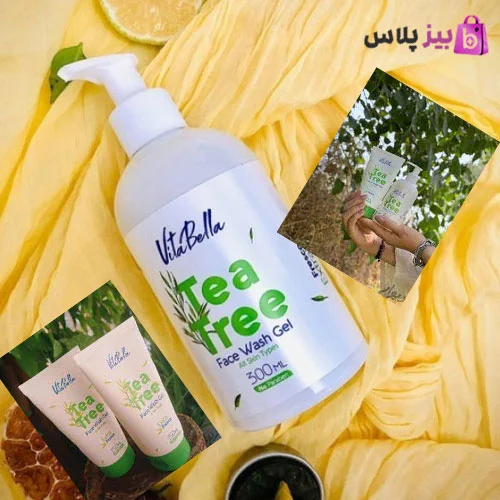 ژل شستشوی صورت ویتابلا خوبه
