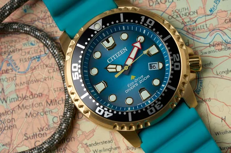 سیتیزن Eco-Drive Promaster BN0151-50L