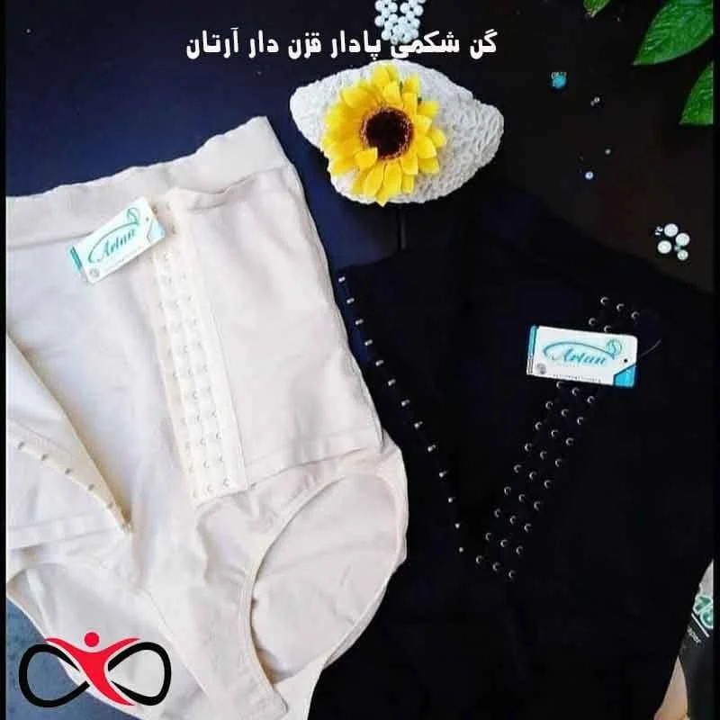 شکم بند فنری