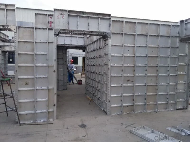 ویژگی هایی قالب بتن فلزی با کیفیت