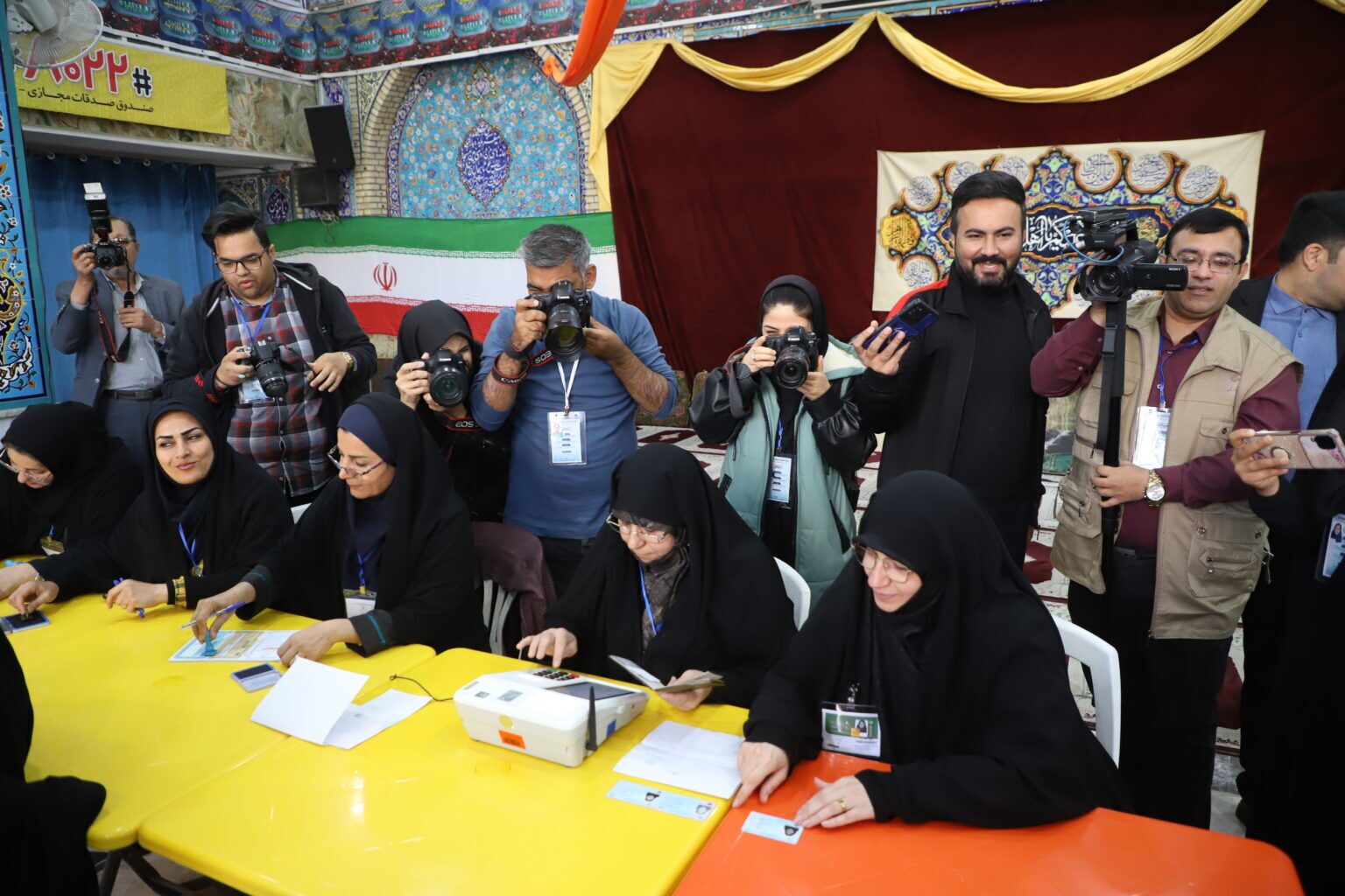 پیام قدردانی رییس کمیته اطلاع‌رسانی ستاد انتخابات خوزستان از تلاش های اصحاب رسانه در انتخابات