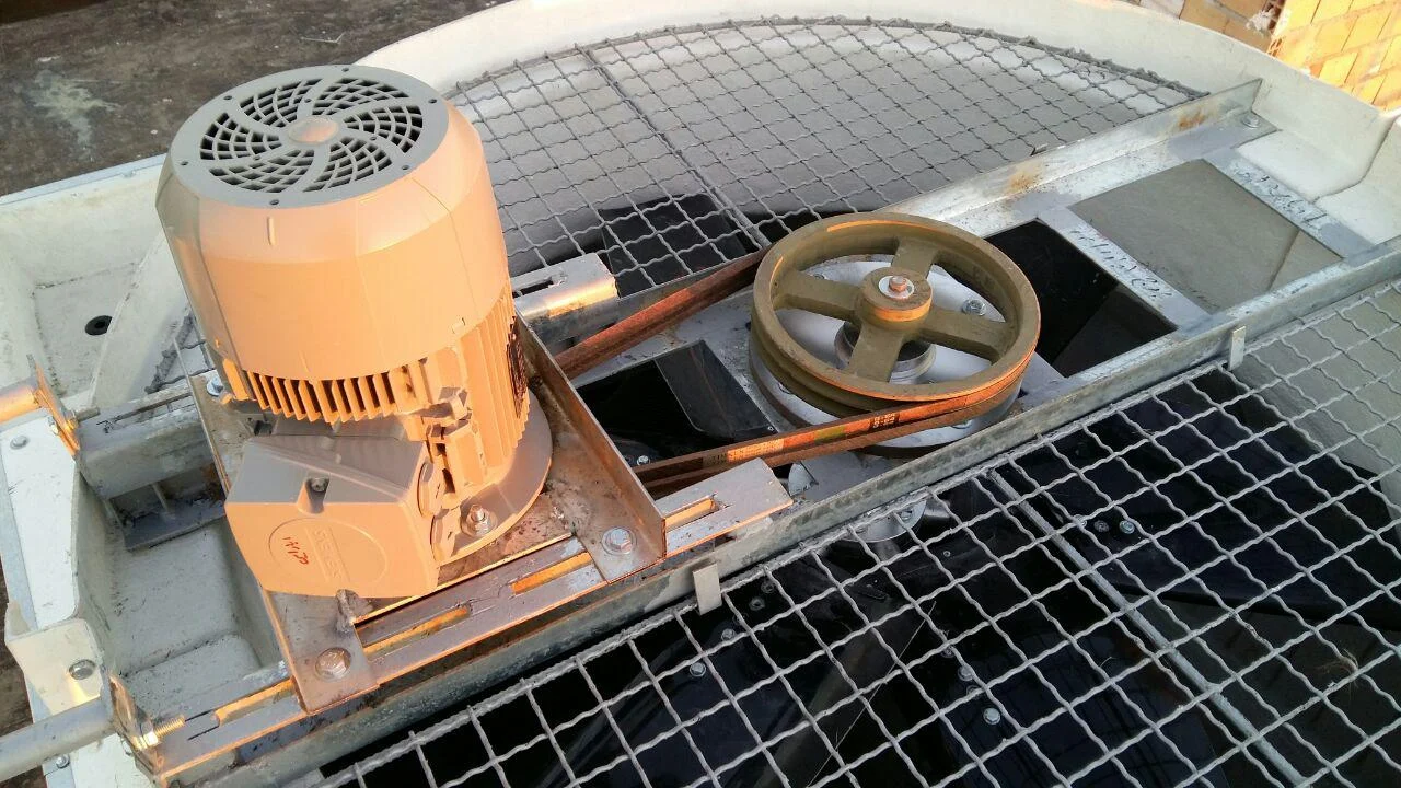 Cooling tower pump