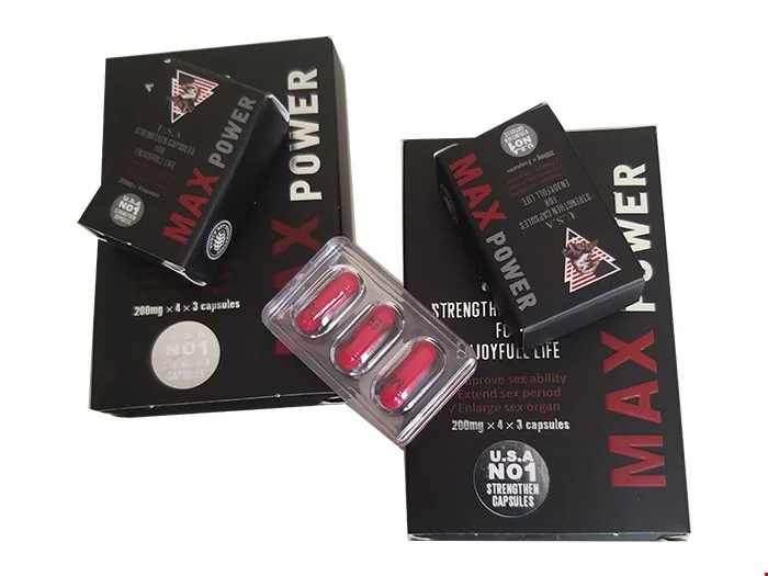 How to use Max Power